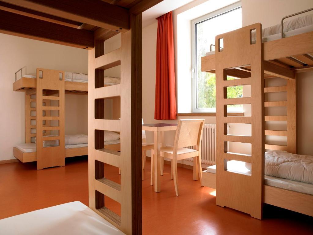 Youth Albergue Luxemburgo
